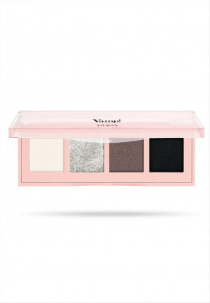 PUPA Milano Vamp! Palette 4 ombretti 005 Intense Smoky
