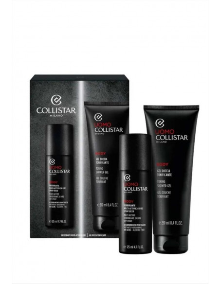 COFANETTO GEL DOCCIA TONIFICANTE 250 ml