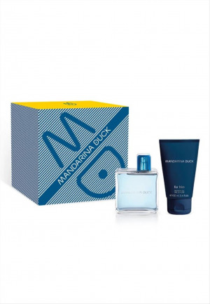 Mandarina Duck For Him Set
