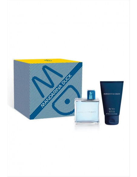 Mandarina Duck For Him Set