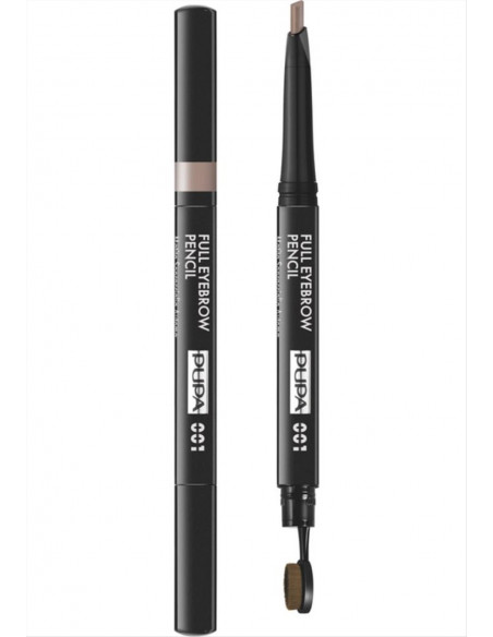 PUPA Milano Full Eyebrow Pencil 001 Blonde 0.2g