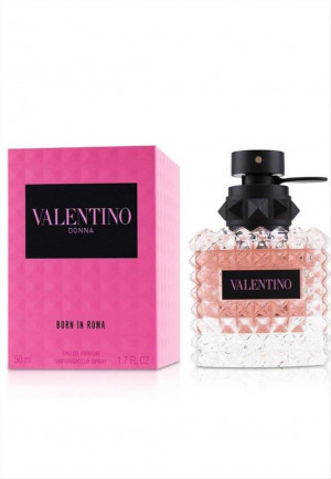 VALENTINO BORN IN ROMA DONNA EDP VAPO 50 ML