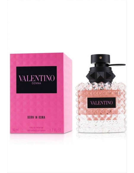 VALENTINO BORN IN ROMA DONNA EDP VAPO 50 ML