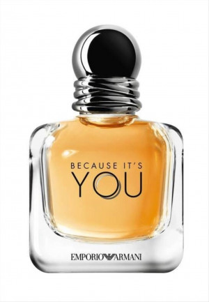 Giorgio Armani Because It's You Eau de Parfum 100ml