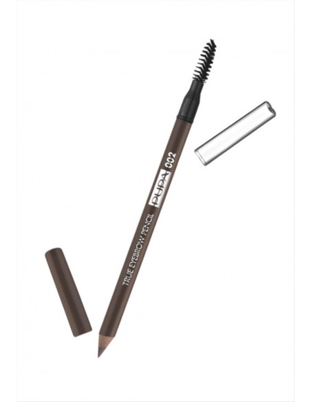 PUPA Milano True Eyebrow Pencil Total Fill Eyebrow Pencil-long Lasting