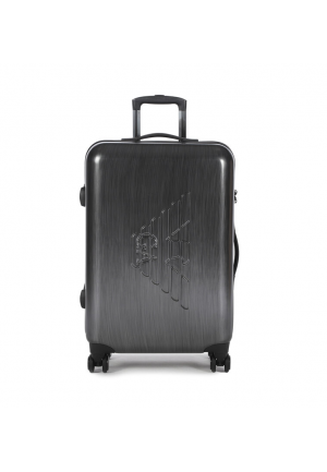 Trolley bagaglio medio Emporio Armani Y4Q324 YME9J