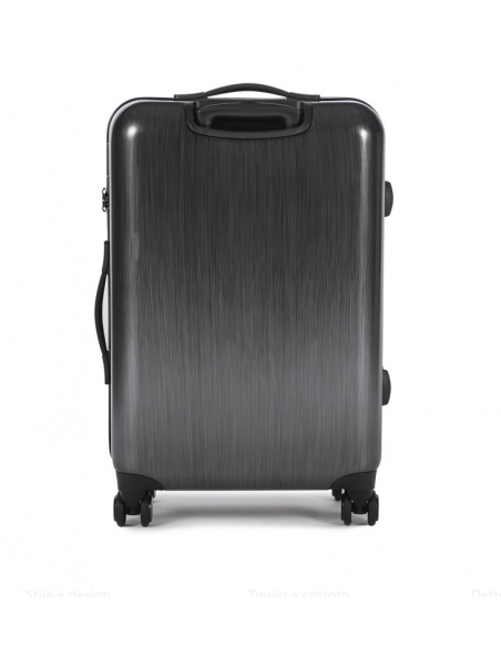 Trolley bagaglio medio Emporio Armani Y4Q324 YME9J