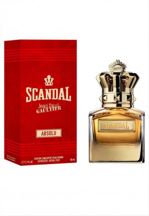 Jean Paul Gaultier Scandal Pour Homme Absolu Parfum Concentré 50ml