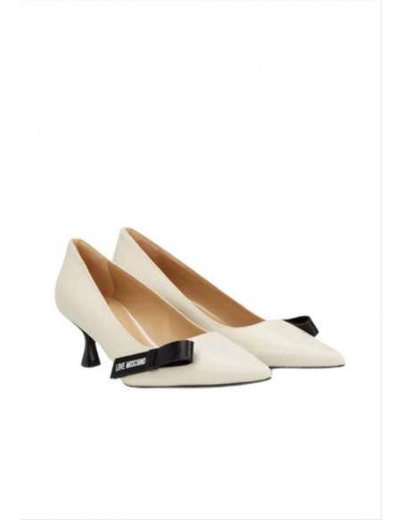Decollete Love Moschino