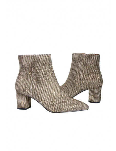Stivaletto con strass Kurt Geiger