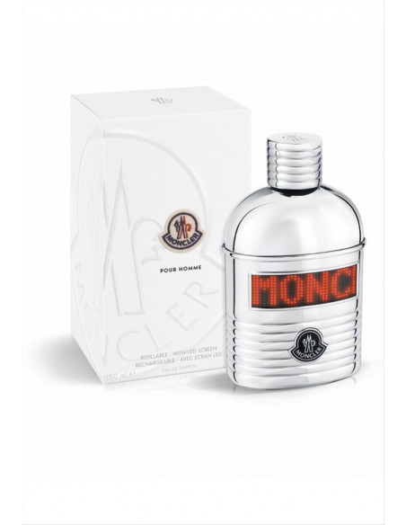 Moncler Pour Homme Eau De Parfum 150ml
