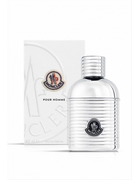 Moncler Pour Homme Eau De Parfum 60ml