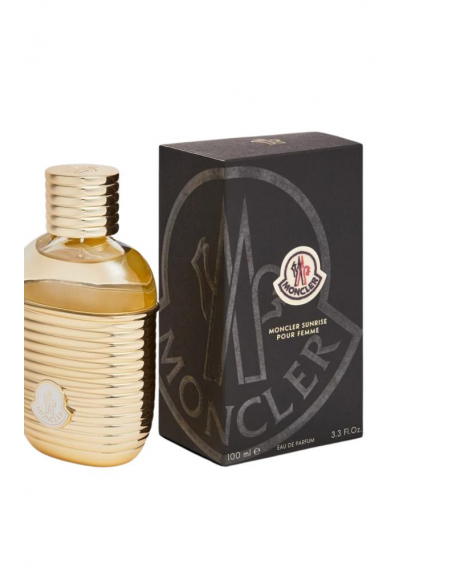 Moncler Sunrise pour Femme Eau De Parfum 100 ml