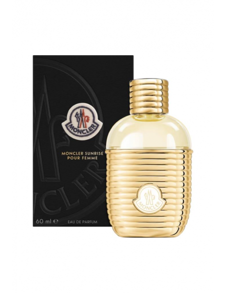 Moncler Sunrise pour Femme Eau De Parfum 60 ml