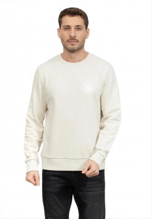 Felpa girocollo Hugo Boss