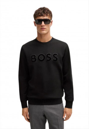 Felpa Hugo Boss