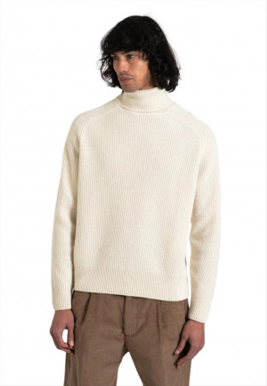 Hugo Boss Maglione Collo Alto