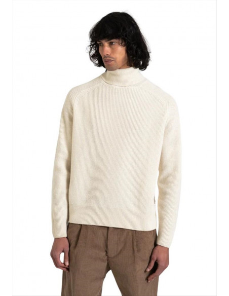 Hugo Boss Maglione Collo Alto