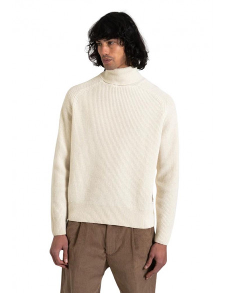 Hugo Boss Maglione Collo Alto