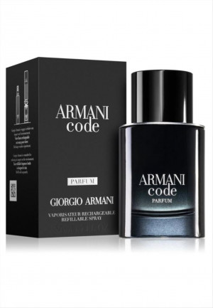 ARMANI CODE HOMME LE PARFUM EDP VAPO 50 ML