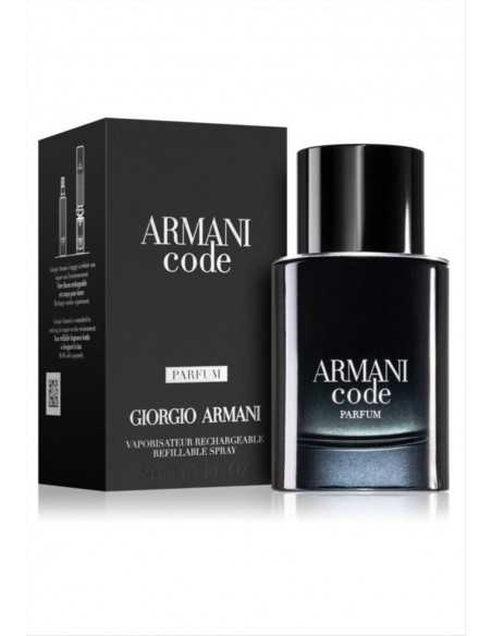 ARMANI CODE HOMME LE PARFUM EDP VAPO 50 ML