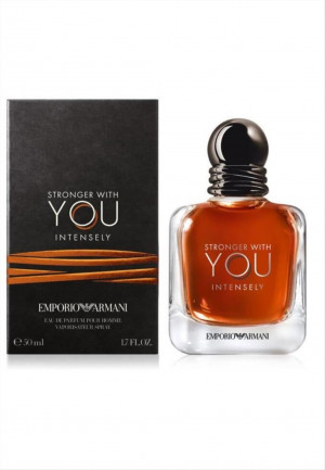 Emporio Armani Stronger With You Intensely 50ml