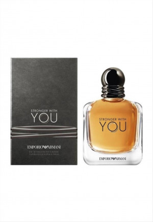 Emporio Armani Stronger With You Eau de toilette Spray 30ml