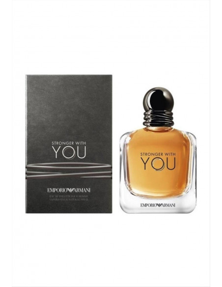 Emporio Armani Stronger With You Eau de toilette Spray 30ml