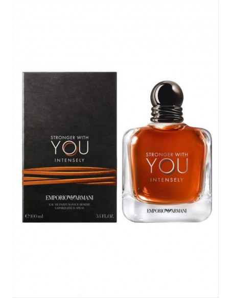 Emporio Armani Stronger With You Intensely 100ml