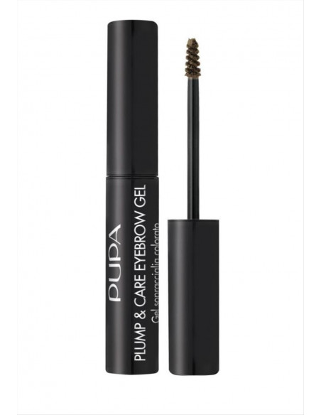 PUPA Milano Plump E Care Eyebrow Gel 001 Blonde