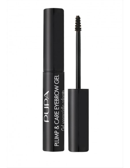 PUPA Milano Plump E Care Eyebrow Gel 003 Dark Brown 3 ml