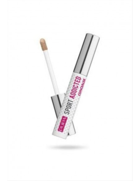 PUPA Milano Sport Addicted 003 Intense Beige