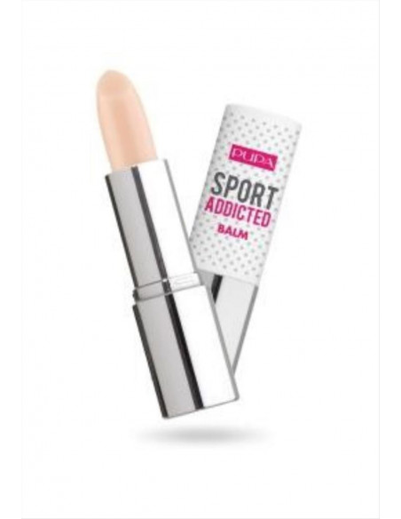 PUPA Milano Sport Addicted Balm 001 Pure Vanilla