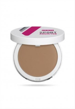 PUPA Milano Sport Addicted 003 Intense Bronze