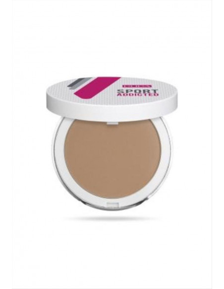PUPA Milano Sport Addicted 002 Natural Bronze