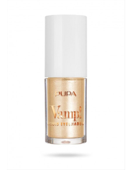 PUPA Milano Vamp! Ombretto Liquido 013 - Sunny Gold