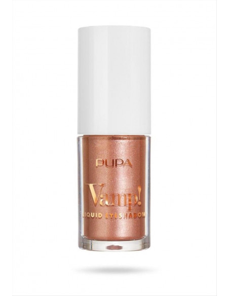 PUPA Milano Vamp! Ombretto Liquido 014 - Sunet Bronze