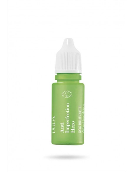 PUPA Milano Anti-imperfection Hero Siero Sebo Regolatore 10ml