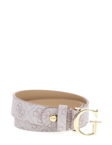 Cintura con logo Guess