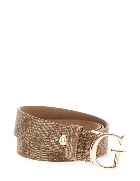 Cintura con logo Guess