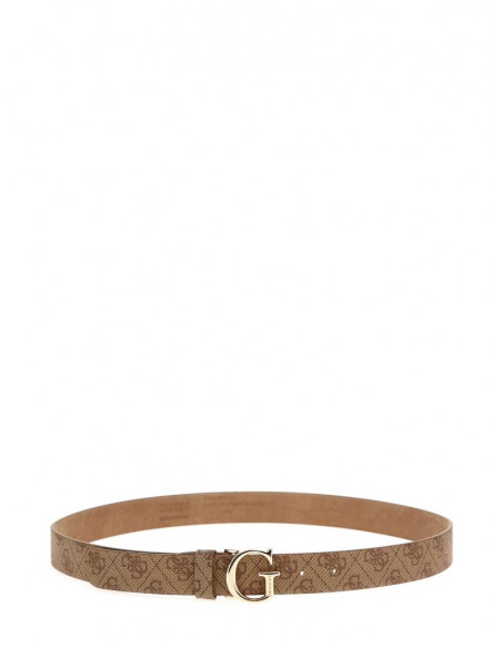 Cintura con logo Guess