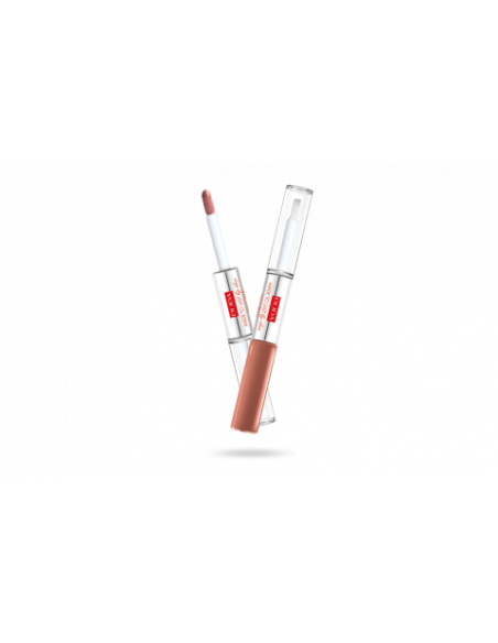 Pupa Made To Last Lip Duo 012
