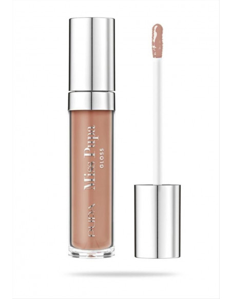 PUPA Milano Miss Pupa Gloss 403 Nude Obsession