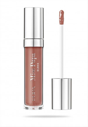 PUPA Milano Miss Pupa Gloss 404 Warm Nude