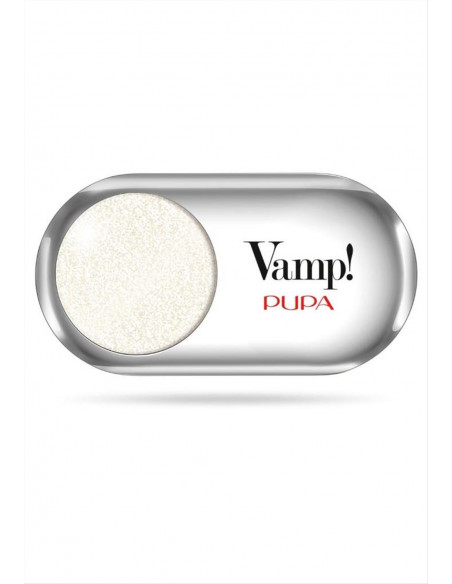PUPA Milano Vamp! Top Coat 200 Sparkling Platinum 1g