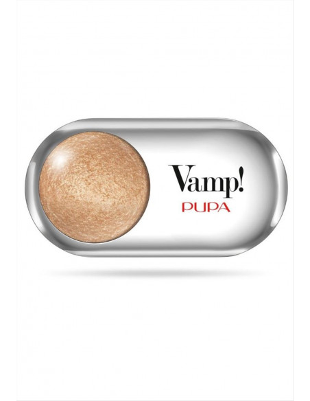 PUPA Milano Vamp! WetEDry 202 Precious Gold 1g