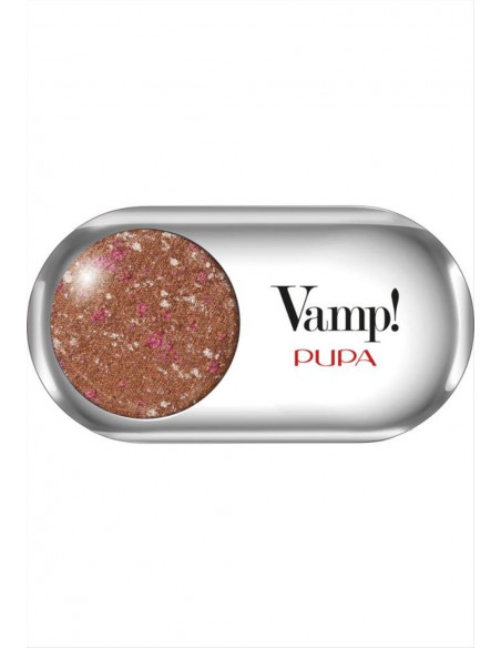 PUPA OMBRETTO VAMP! GEMS 204 FANCY COPPER