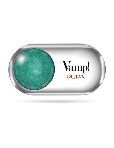 PUPA Milano Vamp! WetEDry 303 True Emerald 1g