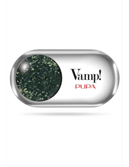 PUPA Milano Vamp! Gems 304 Woodland Green 1.5g