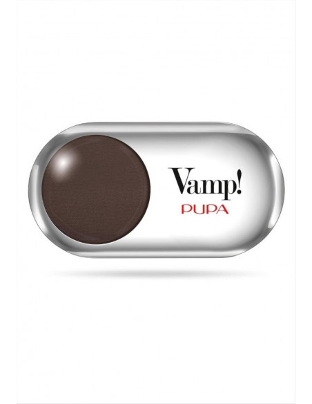 PUPA Milano Vamp! Matt 405 Dark Chocolate 1.5g